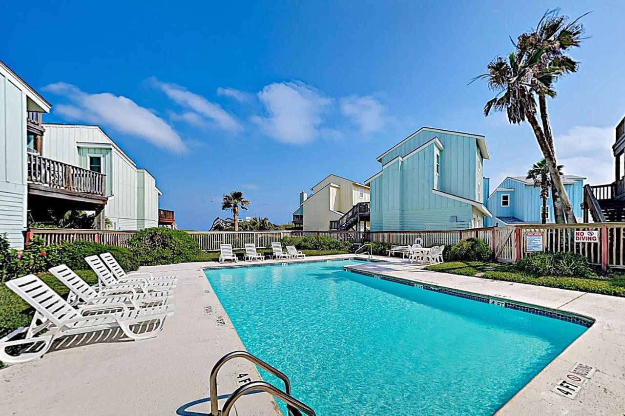 Lost Colony II Port Aransas Exterior photo