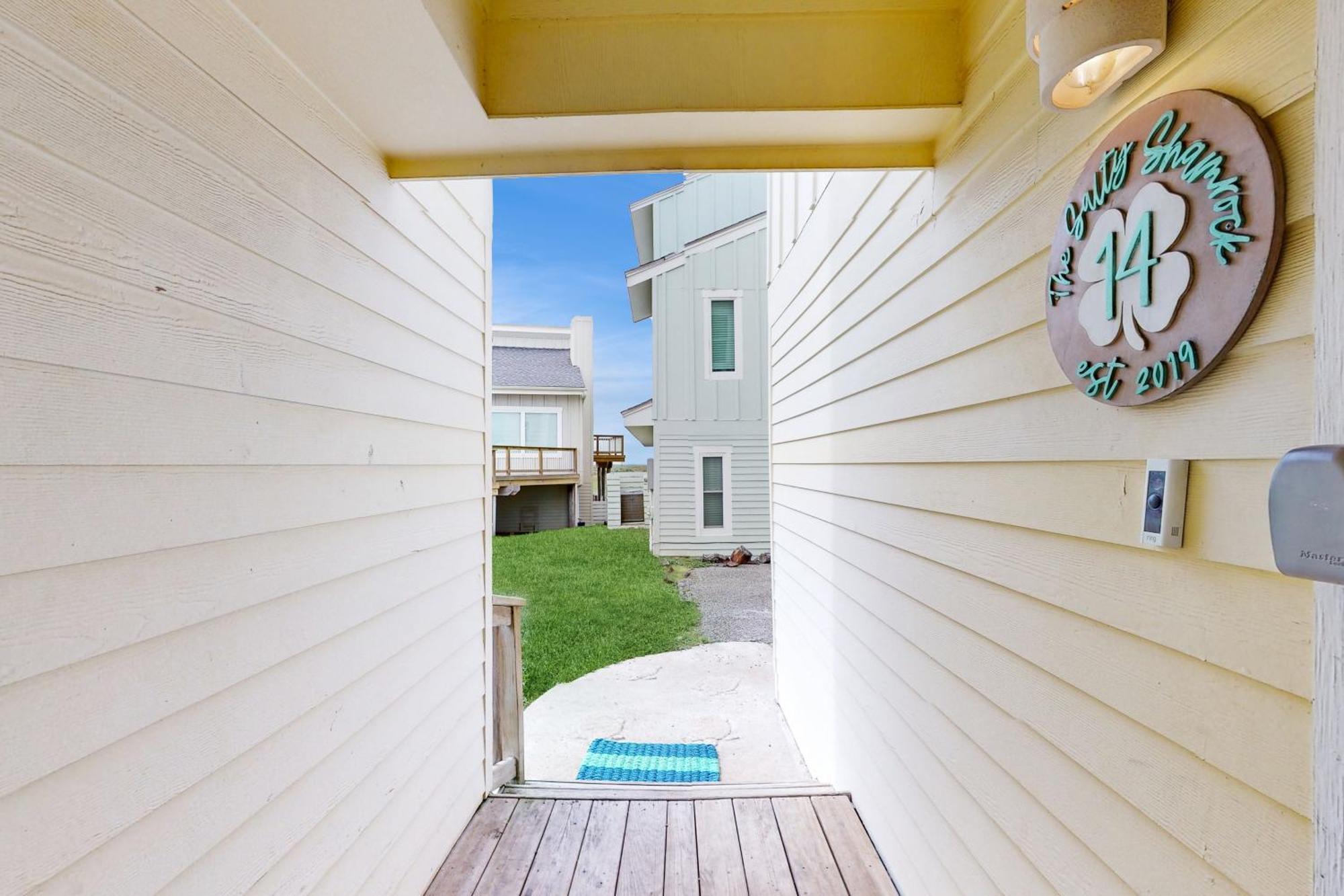 Lost Colony II Port Aransas Exterior photo