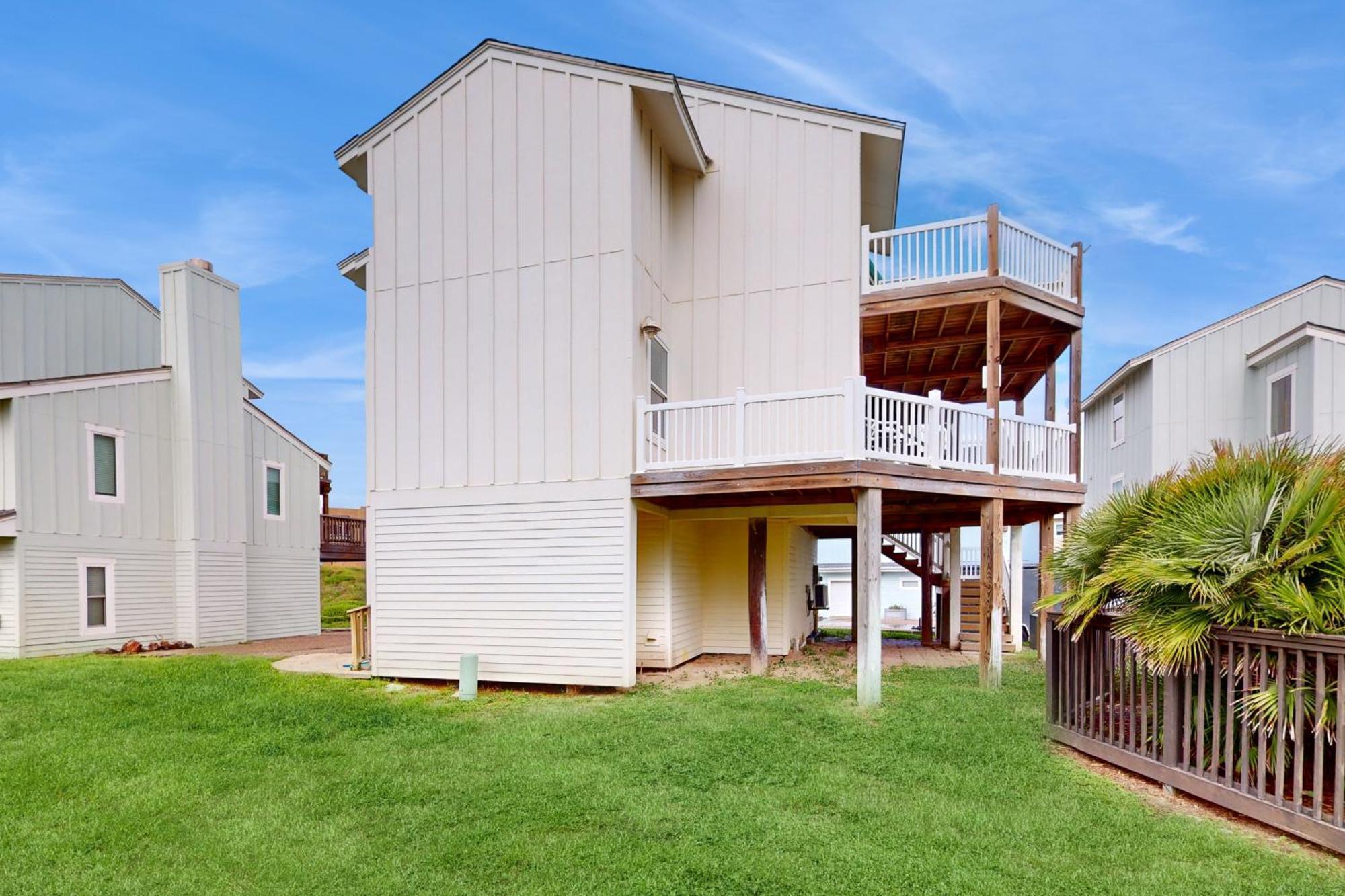 Lost Colony II Port Aransas Exterior photo